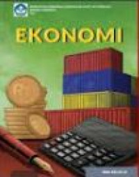 Image of EKONOMI SMA KELAS XI (KUMER)