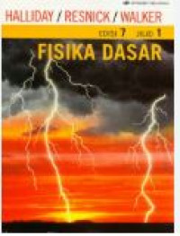Image of Fisika Dasar Jilid 1