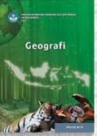 Image of Geografi SMA Kelas XI (KUMER)
