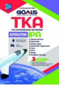 Image of Goals (Grafindo's Assessment of Learning Series) TKA SMA/MA IPA