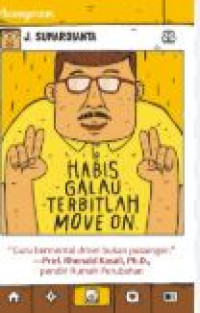 Image of Habis Galau Terbitlah Move On