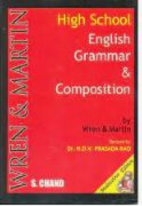 Image of High School English Grammaer & Composition