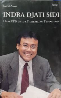 Image of INDRA DJATI SITI dari ITB untuk Pembaharuan Pendidikan