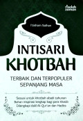 Intisari Khotbah : Terbaik dan Terpopuler Sepanjang Masa
