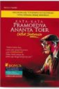 Image of Kata-Kata Pramoedya Ananta Toer untuk Indonesia