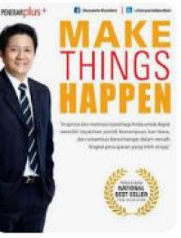 Image of Make Things Happen