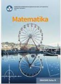 Image of Matematika SMA/SMK Kelas XI (KUMER)