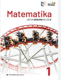Image of Matematika untuk SMA/MA KELAS X (KUMER)
