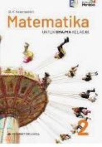 Image of MATEMATIKA UNTUK SMA/MA KELAS XI (KUMER)