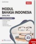 MODUL BAHASA INDONESIA SMA/MA KELAS XI (KUMER)