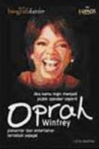 Image of Oprah Winfrey
