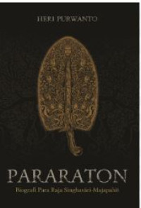 Image of Pararaton: Biografi Para Raja Singhasari-Majapahit
