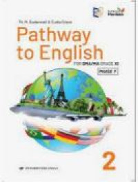 Image of Pathway to English for SMA/MA Grade XI (KUMER)