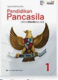 PENDIDIKAN PANCASILA UNTUK SMA/MA KELAS X (KUMER)