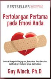 Image of Pertolongan Pertama pada Emosi Anda