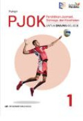 PJOK Jilid 1 Untuk SMA/MA Kelas X (KUMER)