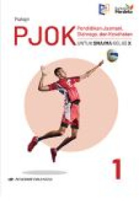 Image of PJOK Jilid 1 Untuk SMA/MA Kelas X (KUMER)