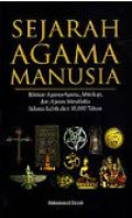Sejarah Agama Manusia