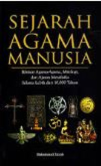 Image of Sejarah Agama Manusia