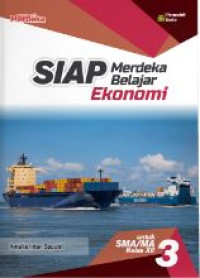 Image of Siap Merdeka Belajar Jilid 3 Ekonomi untuk SMA/MA Kelas XII