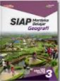 Siap Merdeka Geografi Jilid 3 untuk SMA/MA Kelas XII