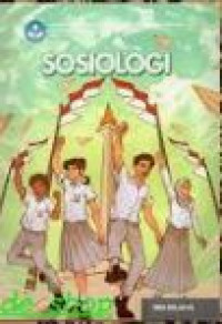 Image of SOSIOLOGI SMA KELAS XI (KUMER)