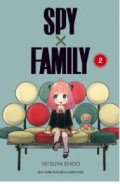 Spy & Family (#2)