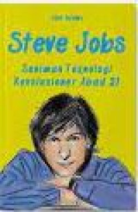 Image of Steve Jobs : Seniman Teknologi Revolusioner Abad 21