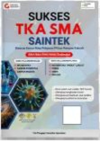 Image of Sukses TKA SMA SAINTEK SMA/MA/SMK/MAK/Sederajat
