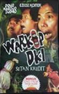 Warkop DKI Setan Kredit + DVD Film