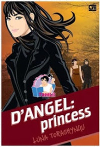 Image of D Angel : Princess (#3)