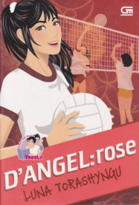 Image of D Angel : Rose (#2)