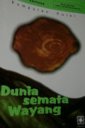 Dunia Semata Wayang