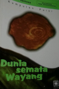 Image of Dunia Semata Wayang