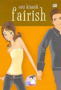 Image of Fairish (TeenLit)
