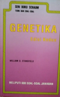 Image of Teori dan Soal-Soal Genetika