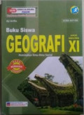 Geografi untuk SMA/MA XI Peminatan Ilmu-Ilmu Sosial Kur. 2013 Edisi Revisi