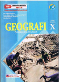 Geografi untuk SMA/MA Kelas X Peminatan Ilmu-Ilmu Sosial Kur. 2013