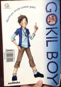 Image of Gokil Boy dan Gokil Girl