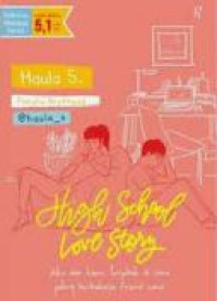 Image of High School Love Stroy (Wattpad)