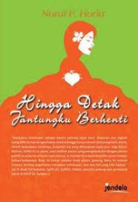 Image of Hingga Detak Jantungku Berhenti