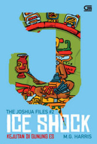 Image of Ice Shock = Kejutan di Gunung Es (Jilid 2)
