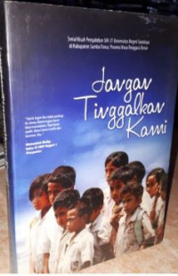 Image of Jangan Tinggalkan Kami