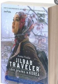 Image of Jilbab Traveler : Love Sparks in Korea