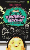 Jimi dan Raksasa Berkumis di Sekolah (Jilid 1)