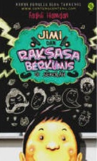 Image of Jimi dan Raksasa Berkumis di Sekolah (Jilid 1)