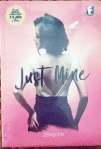 Image of Just Mine (Wattpad)