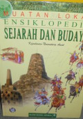 Ensiklopedia Sejarah dan Budaya (6) : Kepulauan Nusantara Awal