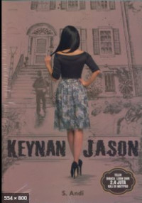 Image of Keynan Jason (Wattpad)