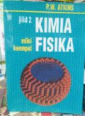 Kimia Fisika (Jilid 2)